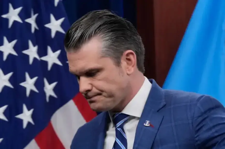Hegseth Caught Lying Again Amid Iran War Spin Failure