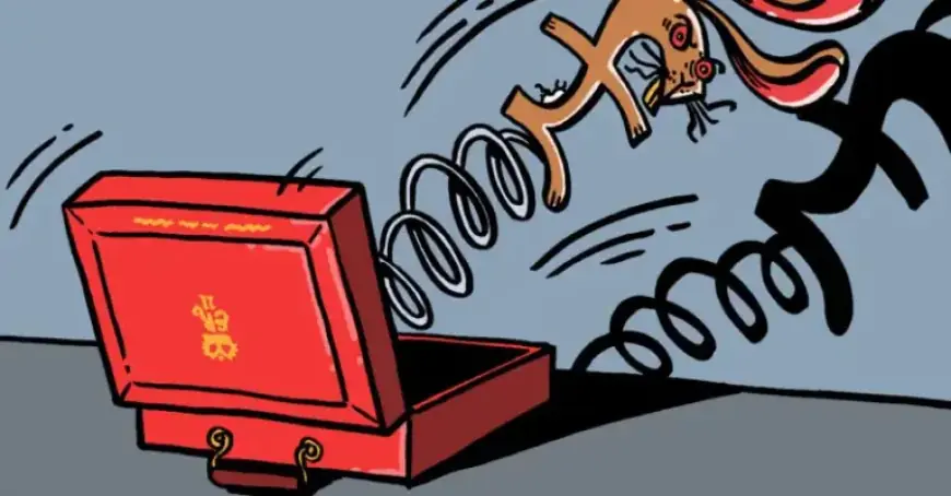 Britain Faces Decline in Middle-Class Affordability