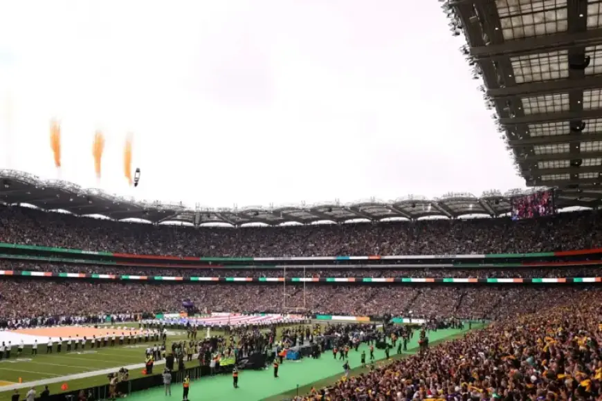 Croke Park Seeks to Host Champions League Final in Dublin