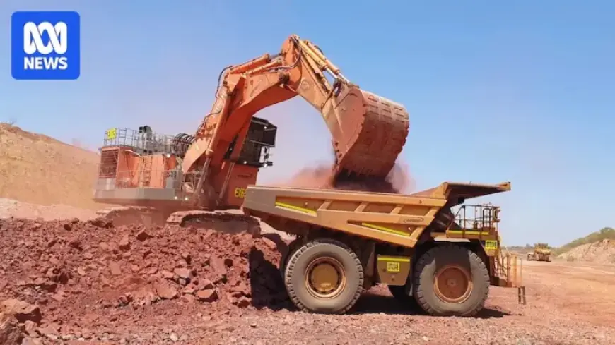 Company Suspends Iron Ore Workers Without Pay, Citing Fuel Crisis Impact