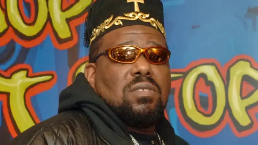 Hip-Hop Legend Afrika Bambaataa Passes Away at 68