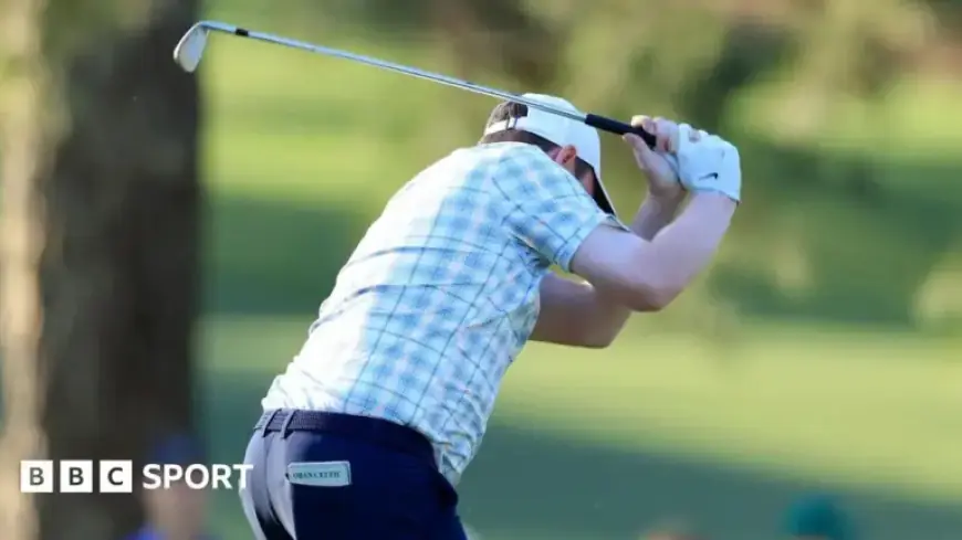 Robert MacIntyre’s Angry Gesture at Masters 2026 May Lead to Disciplinary Action