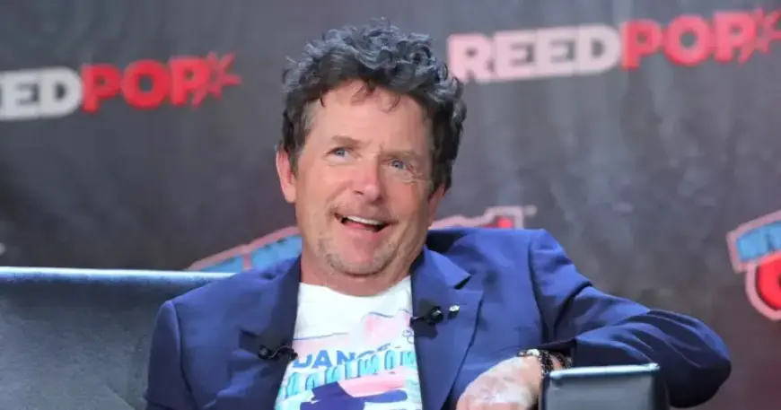 Michael J. Fox Denies False Death Report