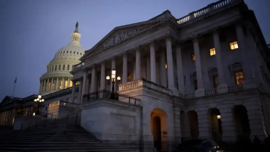 Congressional Republicans Prepare for Battle Over Iran War Costs