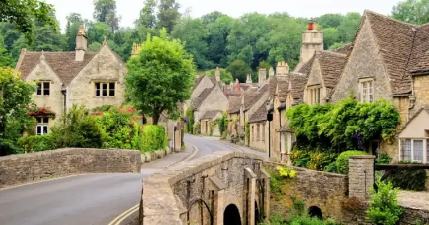 Cotswolds Village Ranks Among World’s Most Beautiful Destinations