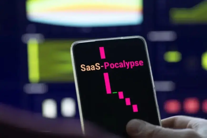 SaaS Stocks Plummet: ServiceNow, Salesforce, Cloudflare, Snowflake Suffer Major Hits
