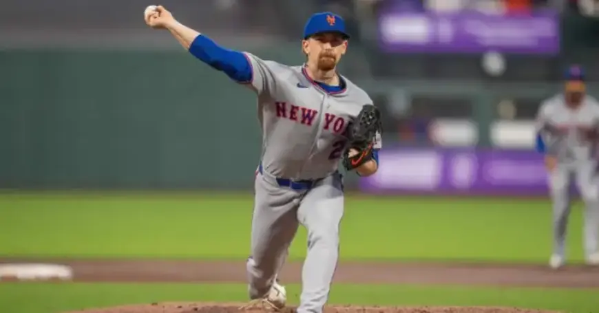 April 9th, 2026 Starting Pitcher Lineup Revealed