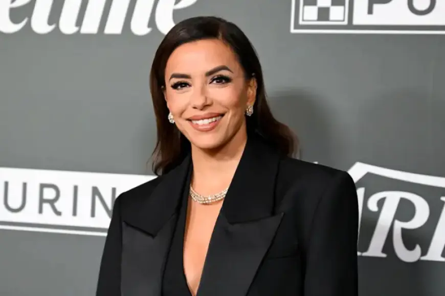 Eva Longoria Balanced Acting and Headhunting from Her Soap Opera Dressing Room