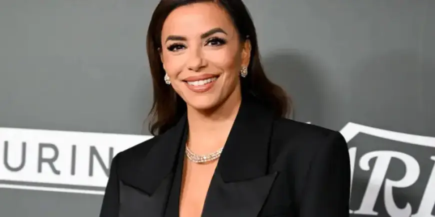 Eva Longoria Chose Headhunting Over Struggling as an Actor