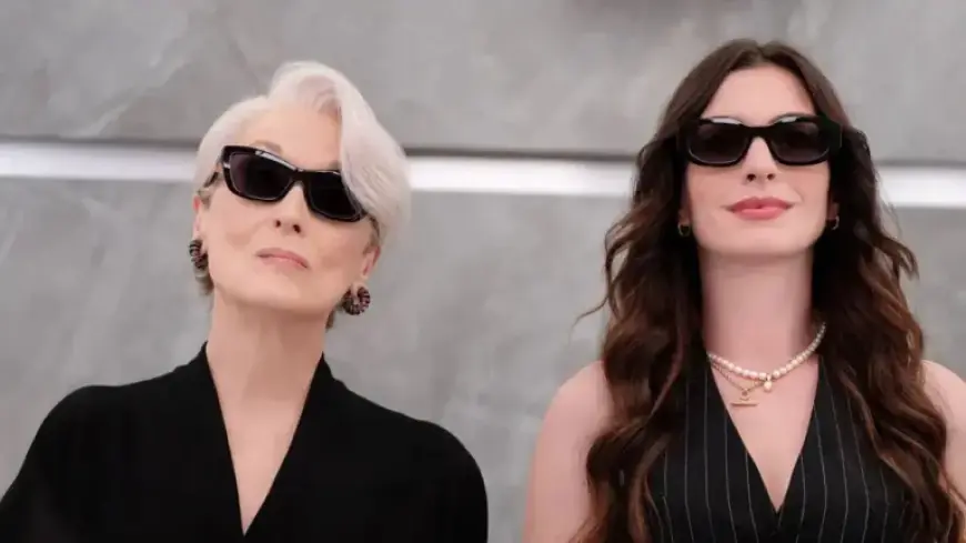 Vogue Book Club Hosts Exclusive Screening of The Devil Wears Prada 2