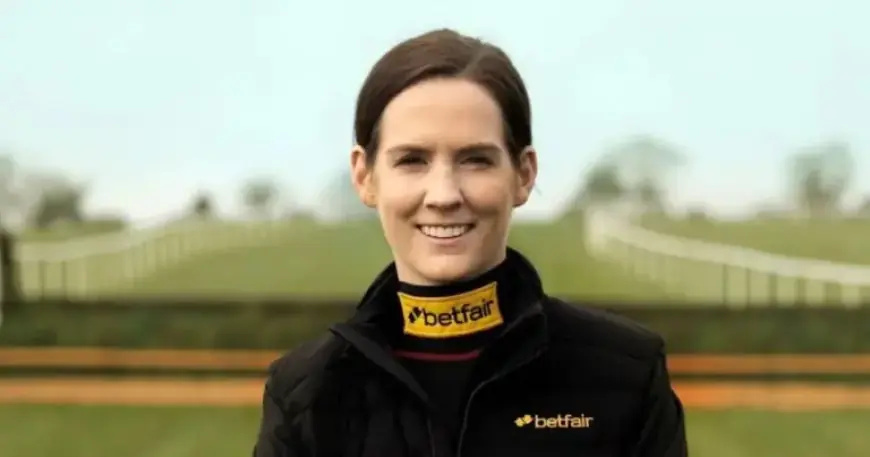 Rachael Blackmore Eyes Grand National Victory with 16-1 Dark Horse