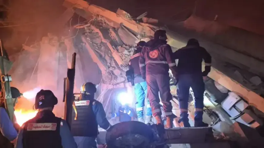 Trump Criticizes Iran’s Efforts to Reopen Strait of Hormuz