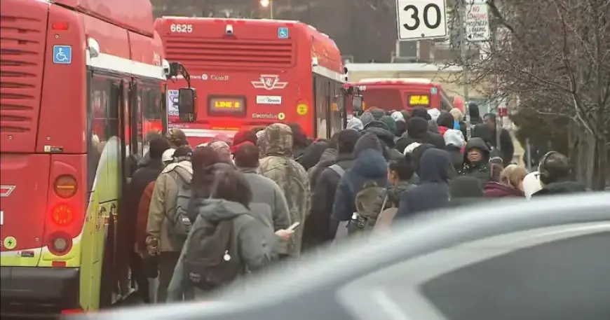 Subway Service Restored on Line 2 After Second Hydraulic Spill This Week