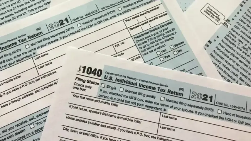 Tax Day 2026: When are Taxes Due This Year?