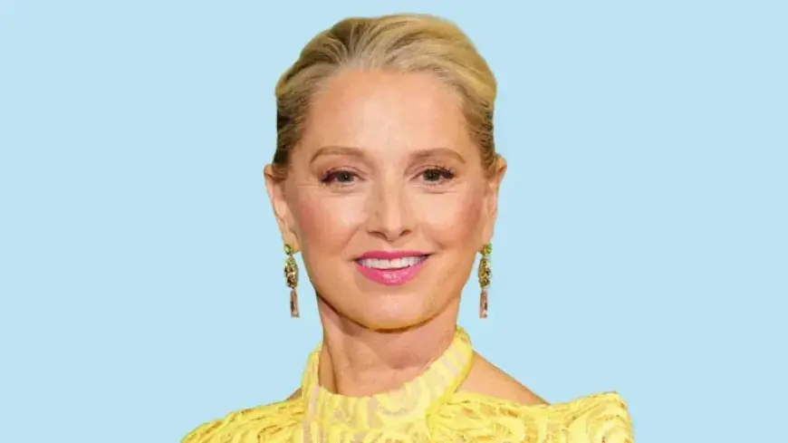 Emmy Winner Katherine LaNasa Finds Freedom in ‘The Pitt’ Role