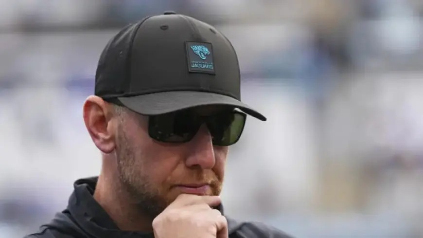 Liam Coen and Jaguars Staff Approach Year 2 with Confidence