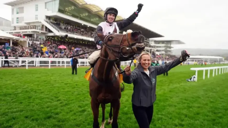 Live Updates: Trackside Action on Day 2 of Aintree Grand National