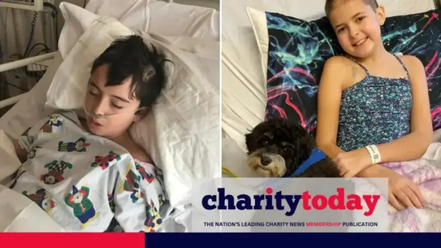 Young Cancer Survivors Run London Marathon for Make-A-Wish UK