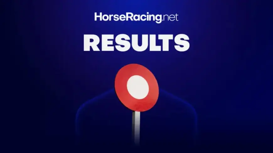 Aintree Horse Racing Results for Thursday, April 9, 2026