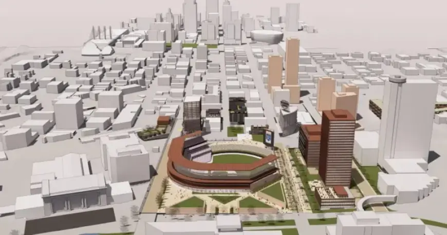 Kansas City Allocates $600 Million for Downtown Royals Stadium Plan