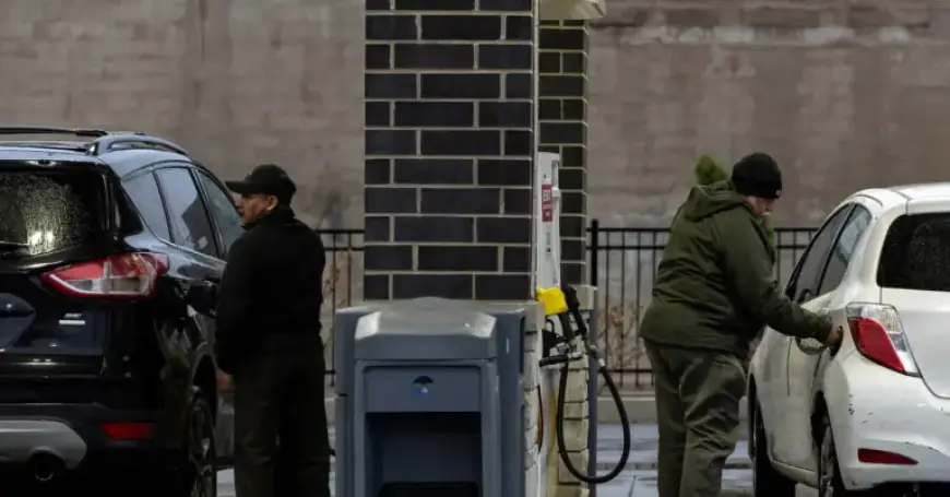 March Sees Anticipated Surge in US Consumer Prices