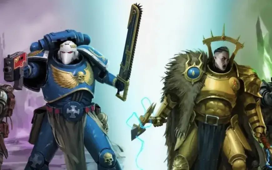 Warhammer Launches ‘Vampire Survivors’ Game on Switch 1 & 2 This Year