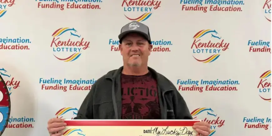 Glasgow Man Strikes Jackpot After Red Bull Pit Stop