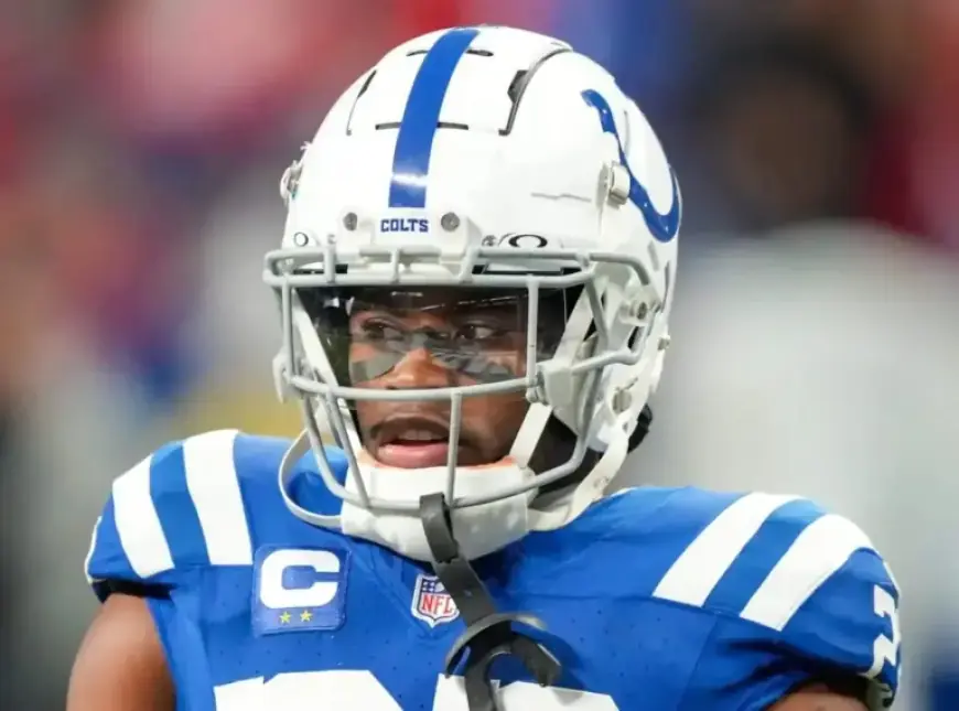 Colts Permit Veteran CB Kenny Moore II to Pursue Trade Opportunities