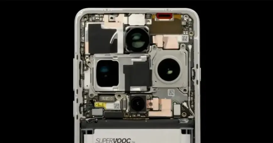 Oppo Find X9 Ultra Features Dual 200MP Camera Sensors