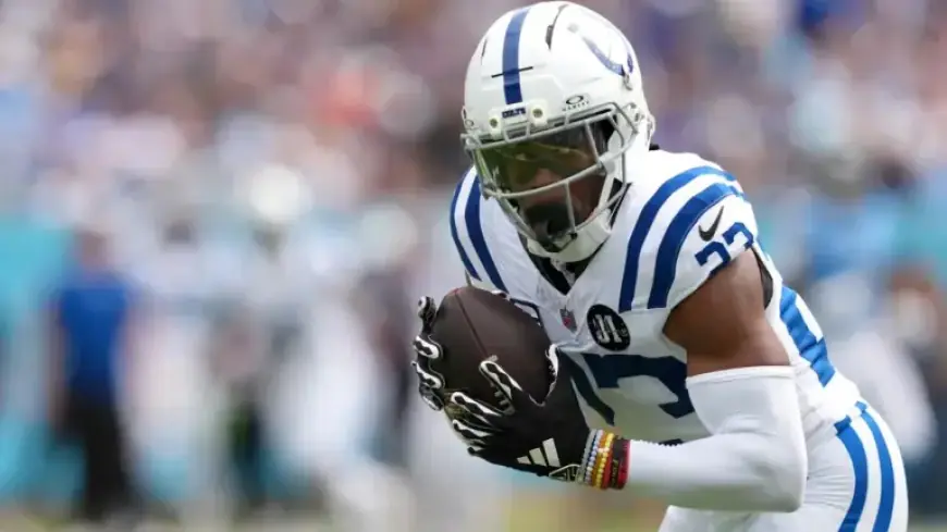 Colts Reportedly Seeking Trade for Former Pro Bowl Cornerback