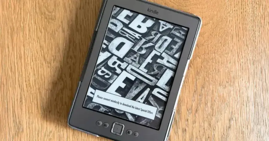 Old Kindles May Stop Working: Essential Steps to Take Now