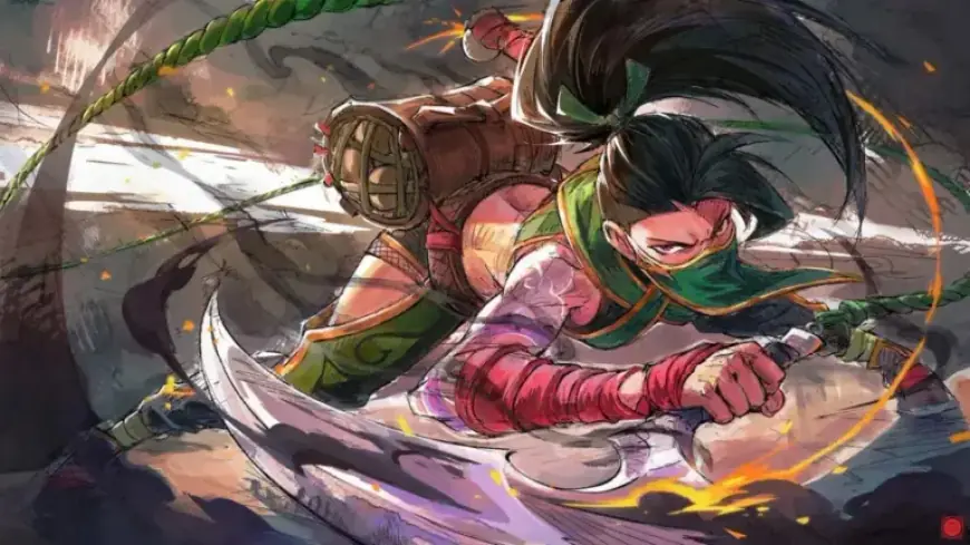 Akali Thrives with New Power in Patch 1.1.5 Update