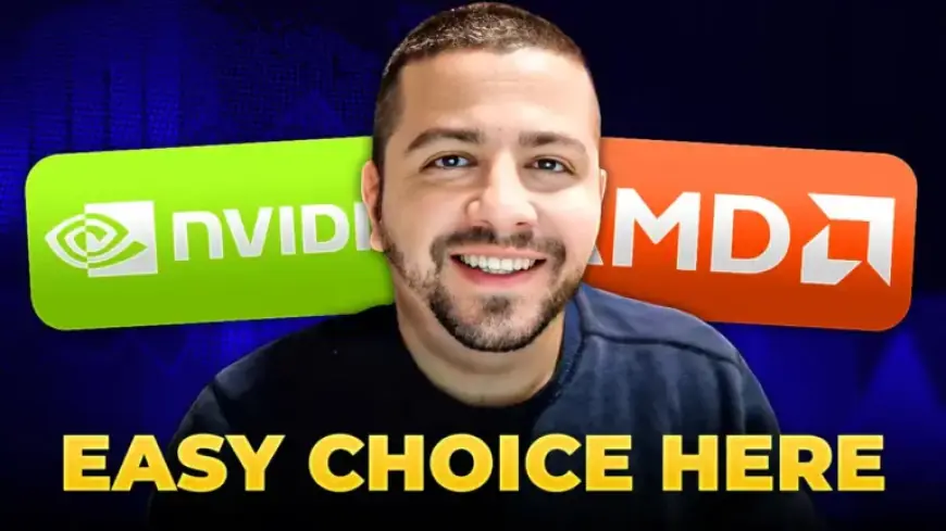 Nvidia vs. AMD: Which Stock is the Best Buy?