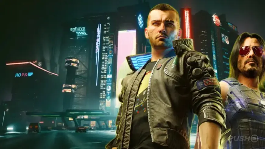 Cyberpunk 2077 Becomes a Must-Play on PS5 Pro