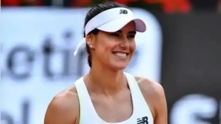 Tennis: Cirstea Advances to Linz Second Round; Cristian Falls to Korpatsch