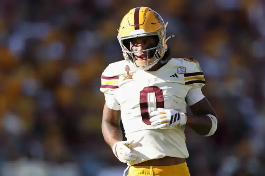 “Evaluate 2026 NFL Draft Wide Receivers with Adjusted Breakout Age for Fantasy”