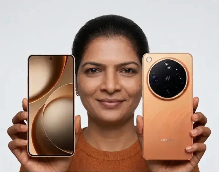 Oppo Find X9 Ultra Specifications and Images Revealed in Early Listing