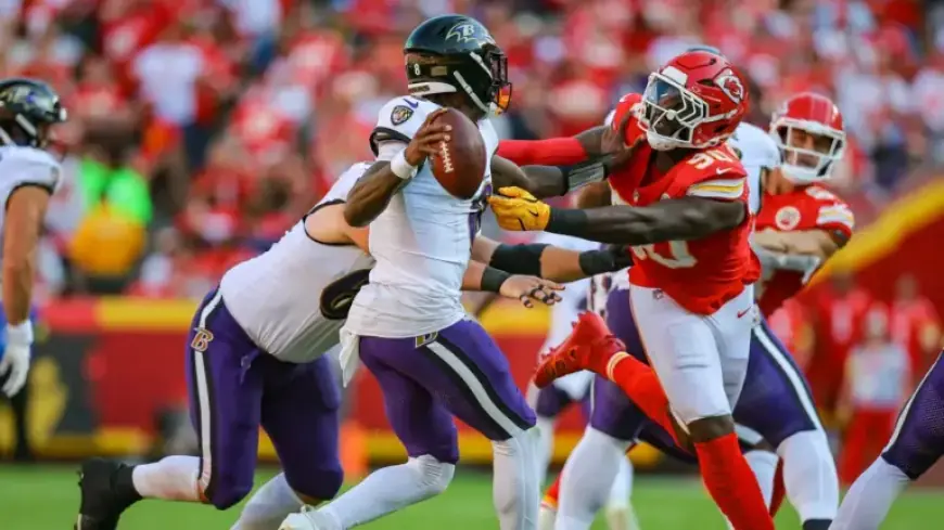 Charles Omenihu Claims NFL Cracked Lamar Jackson, Yet to Solve Josh Allen