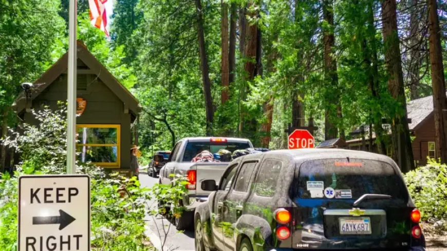 Yosemite Employees Vindicated as Entrance Signs Spark New Concerns