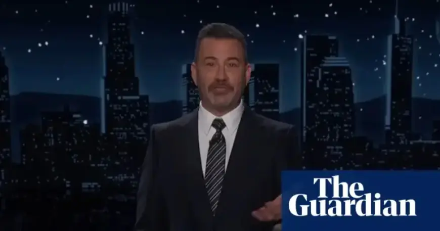 Kimmel Critiques Trump’s War Talk: Like Boasting to Billy Bush | Late-Night Recap