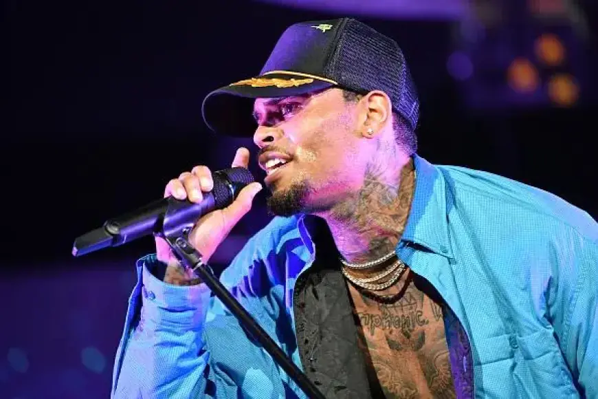 Chris Brown, Usher Announce Epic 2026 “Raymond & Brown” R&B Stadium Tour