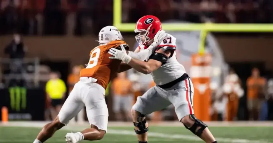 Top Six Prospective Eagles First-Round Draft Picks