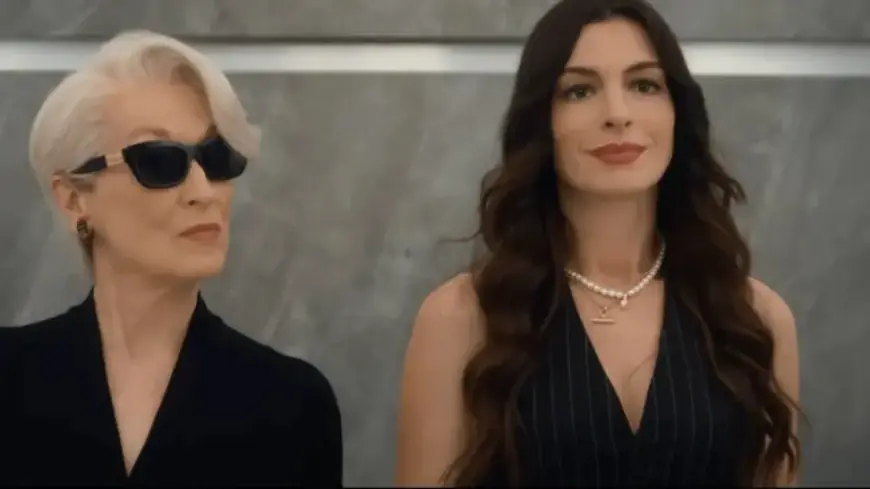 ‘The Devil Wears Prada 2’ Launches Summer Box Office in Style