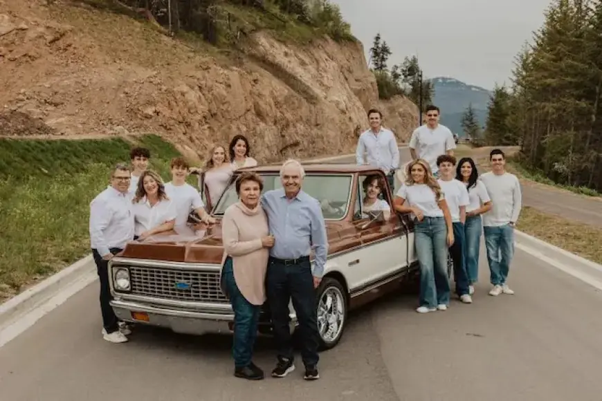 Okanagan Auto Community Honors Late Bannister Automotive Founder Lyn Bannister