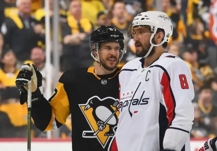 Sidney Crosby Celebrates 20-Year Bond Amid Alex Ovechkin Retirement Talks