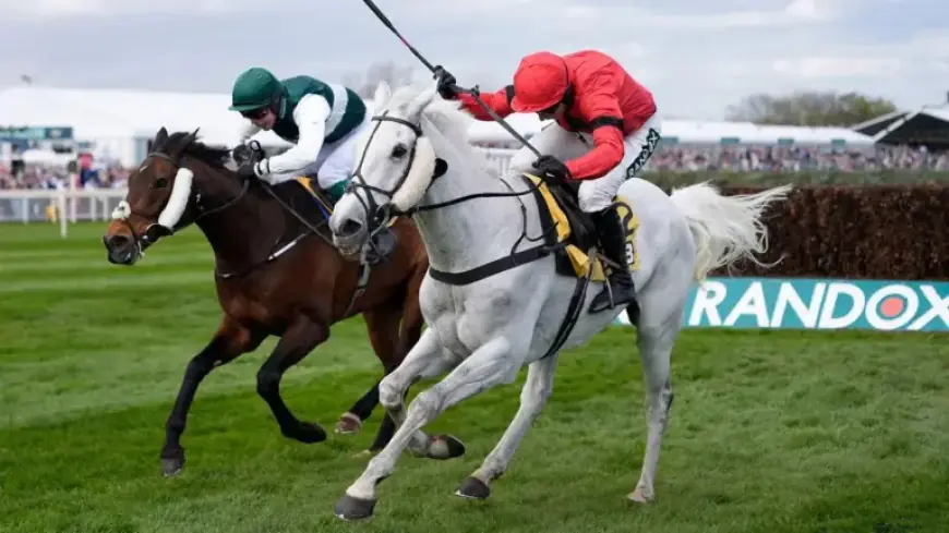Dan Skelton’s Instinct Shines in JCB Melling Chase: Report, Reactions, Replay