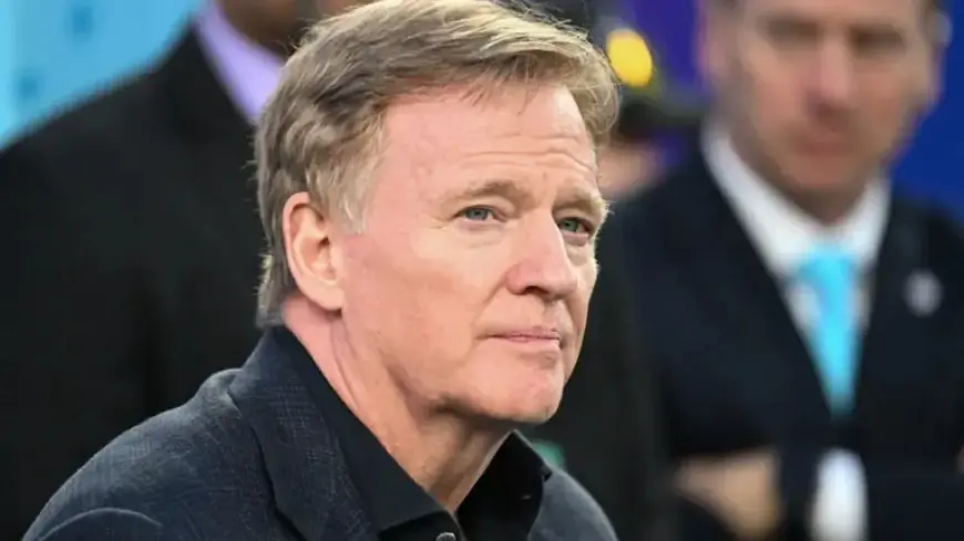 Roger Goodell Announces Long-Term NFL Expansion into Australia