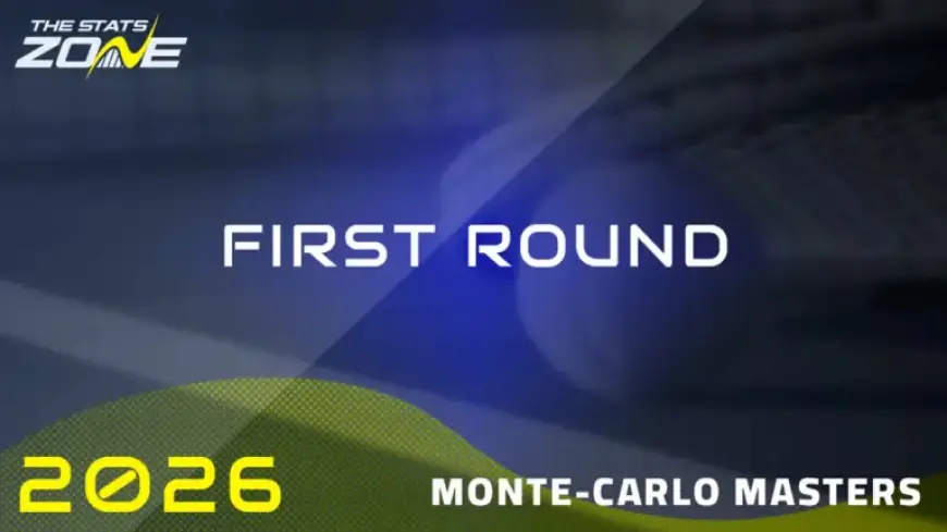 Valentin Vacherot vs Kamil Majchrzak: 2026 Monte-Carlo Masters First Round Preview