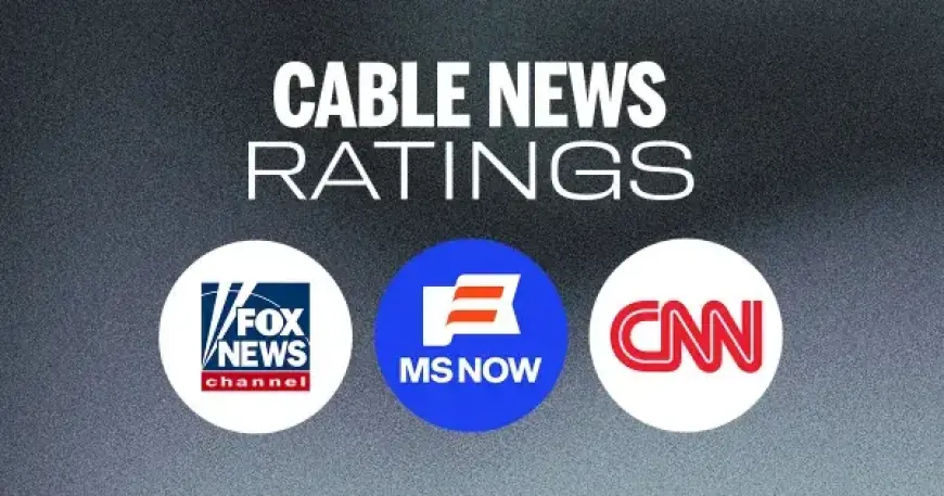 March 30 Cable News Ratings: Live Events Boost Wednesday’s Viewership