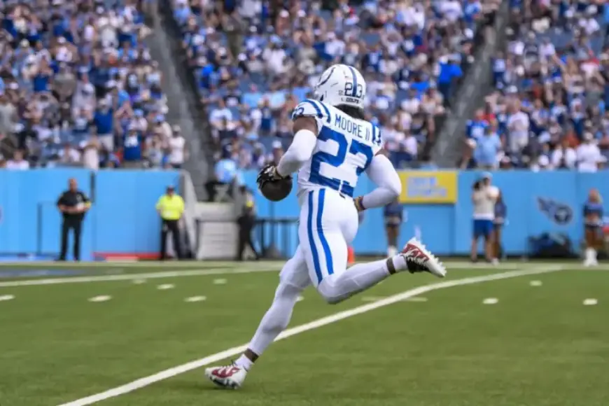 Colts Pursue Trade for Cornerback Kenny Moore